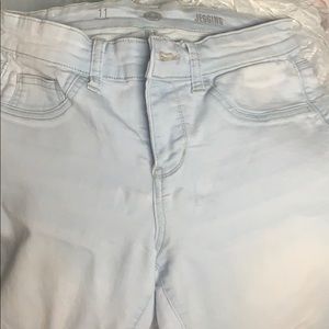 So jeggins size 11